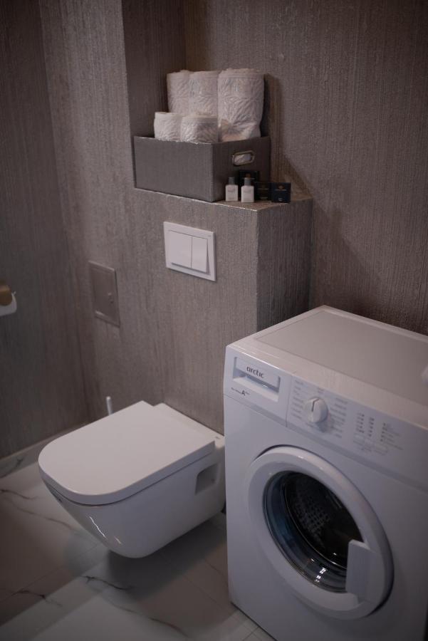 Apartament Denissia Oradea Ngoại thất bức ảnh