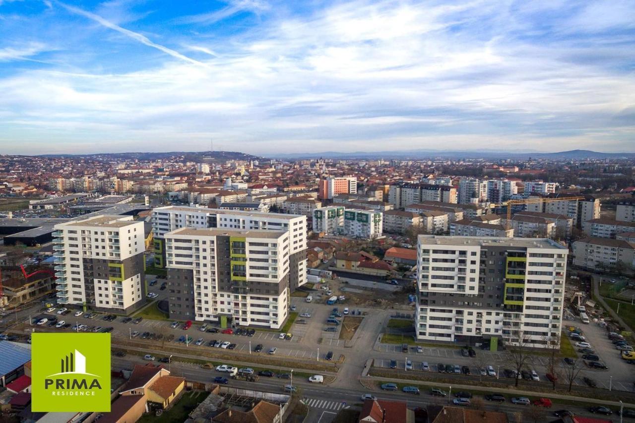 Apartament Denissia Oradea Ngoại thất bức ảnh