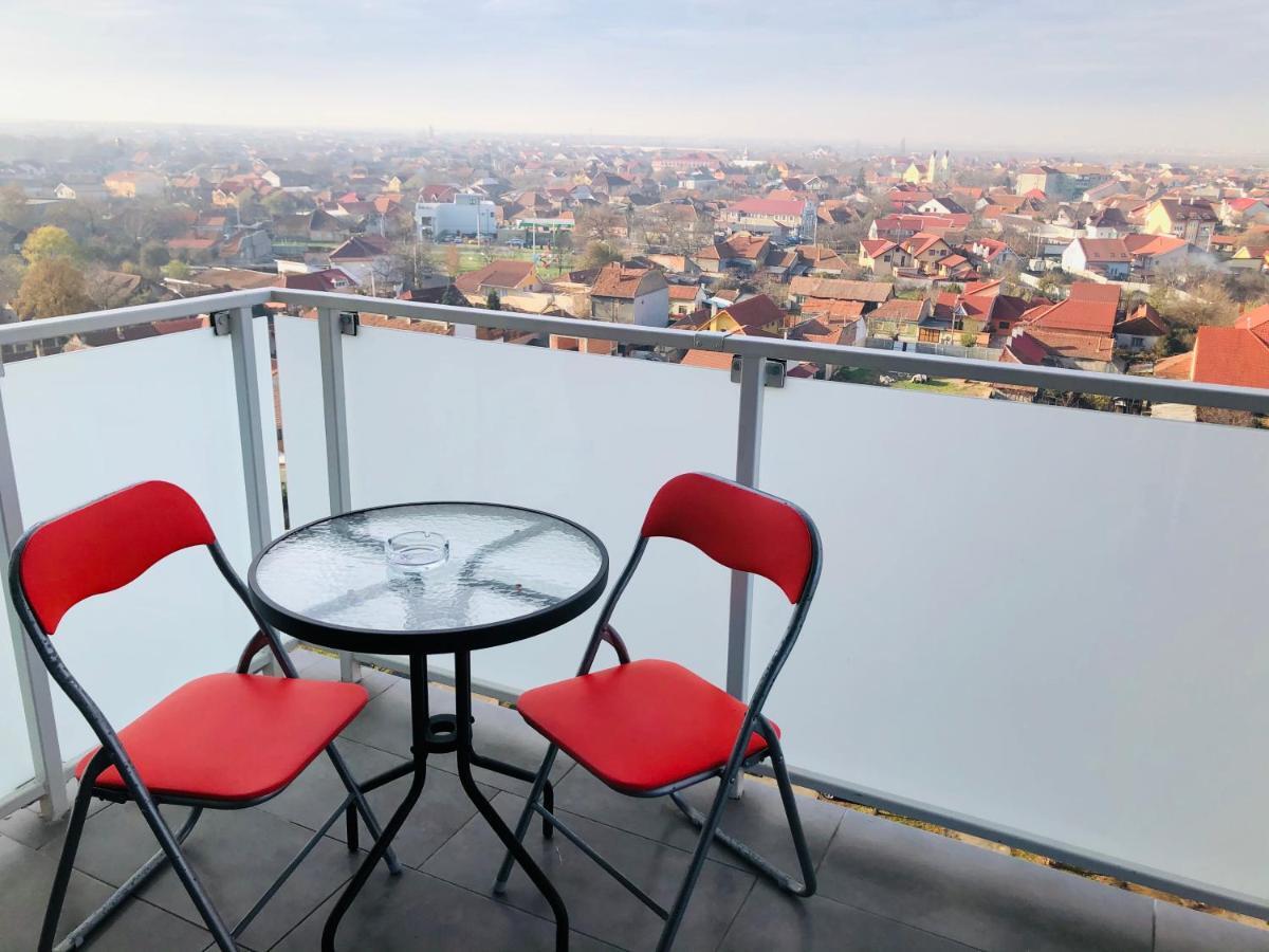 Apartament Denissia Oradea Ngoại thất bức ảnh