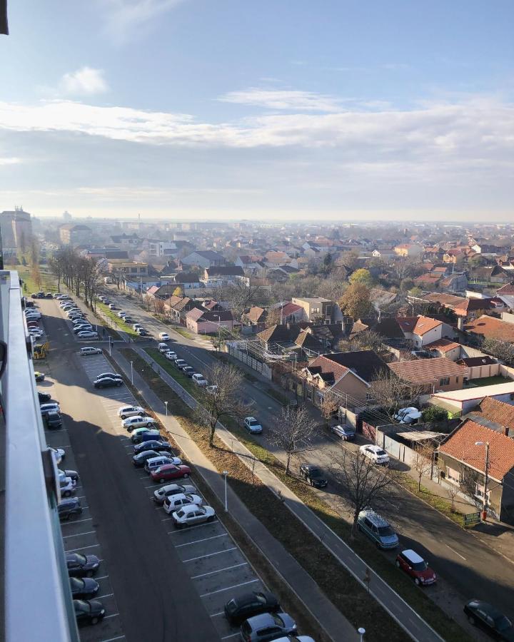 Apartament Denissia Oradea Ngoại thất bức ảnh